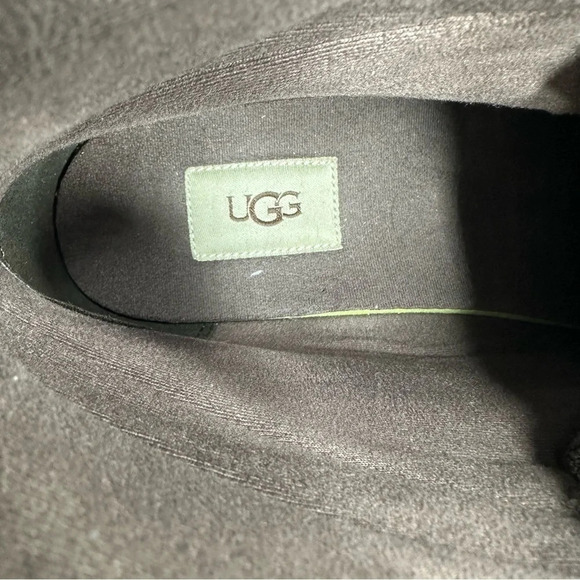 UGG Men\'s Emmett Cold Weather Duck Boots in Stout.  Sz: 8 main image 9